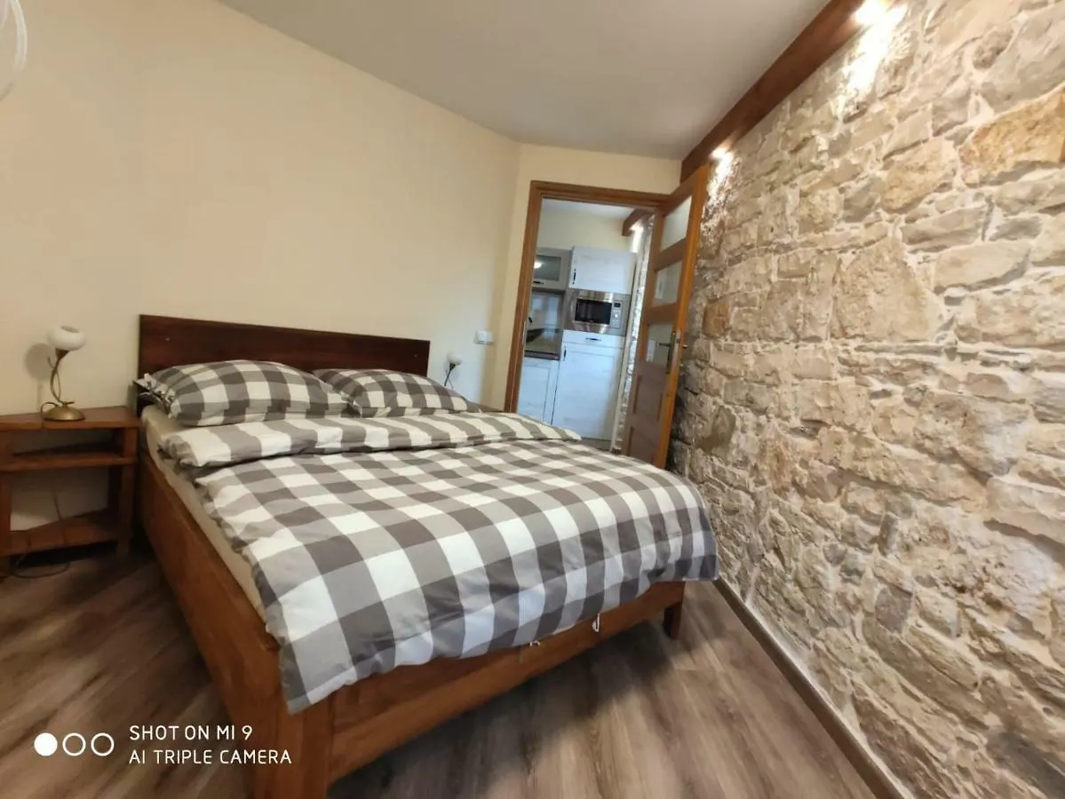 Apartman Rovinj Holiday Horvátország