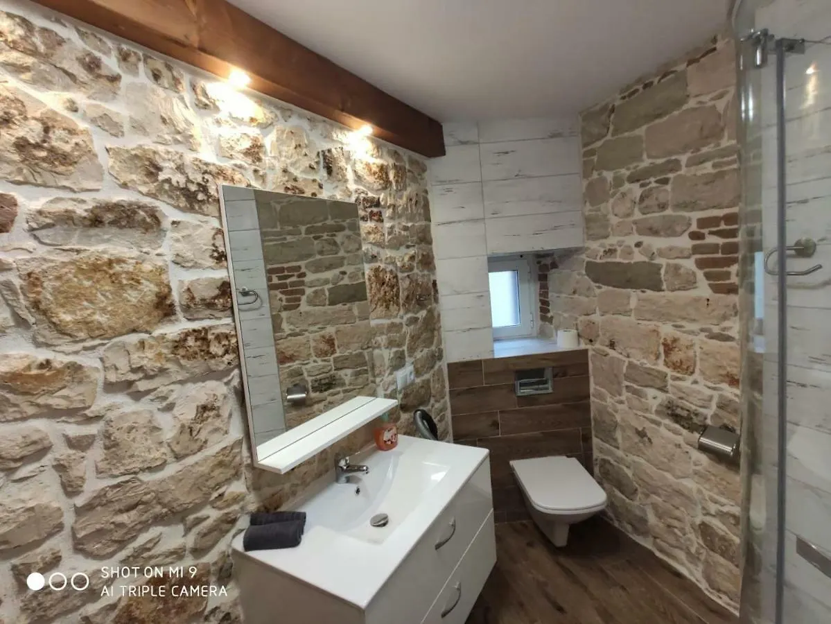 Apartman Rovinj Holiday Horvátország